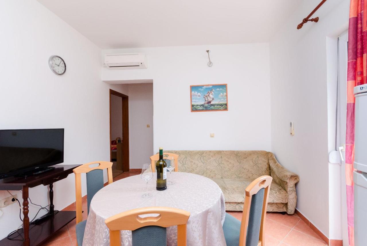 Apartments And Room Ljubica Lopar Exteriér fotografie
